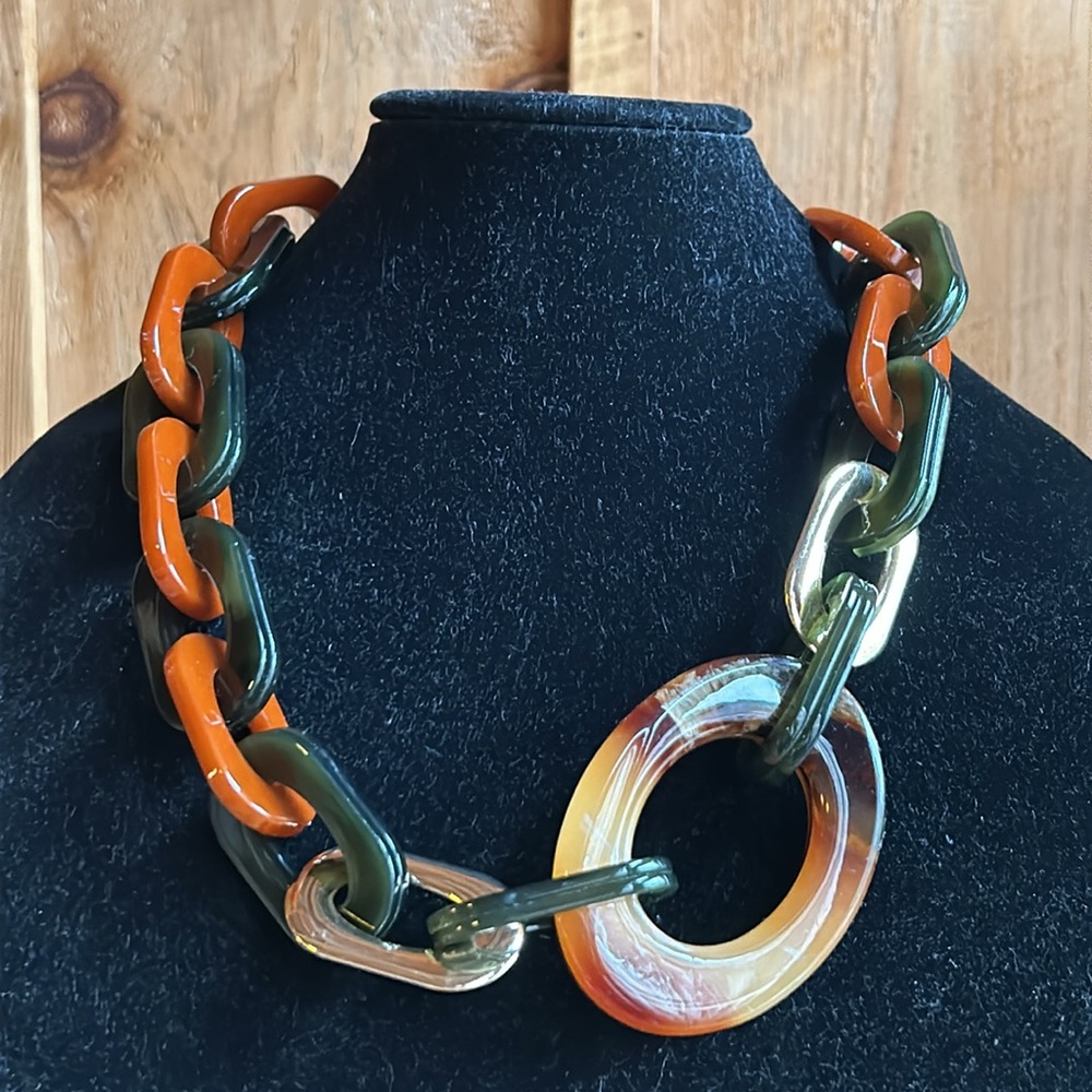 Rush by Denis and Charles Necklace